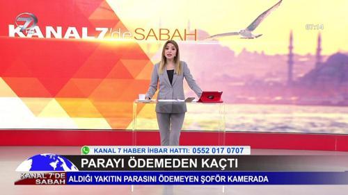 Kanal 7'de Sabah - 30 Ekim 2018