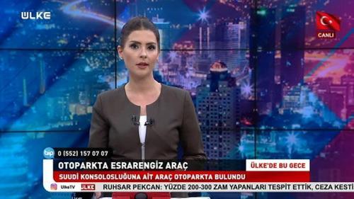 Ülke'de Bu Gece - 22 Ekim 2018