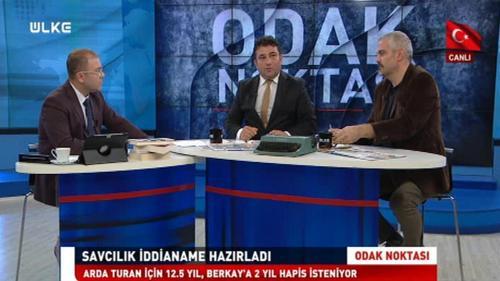 Odak Noktası - 15 Ekim 2018