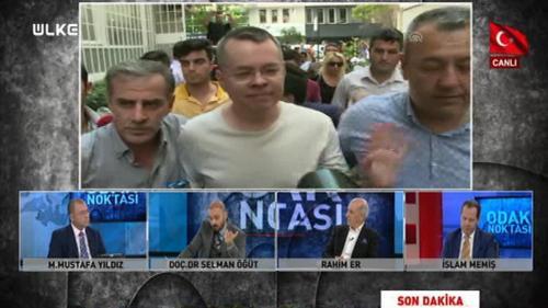 Odak Noktası - 12 Ekim 2018