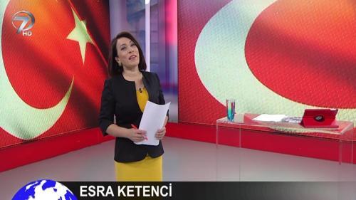 Kanal 7'de Sabah - 14 Ekim 2018