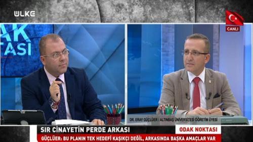 Odak Noktası - 25 Ekim 2018