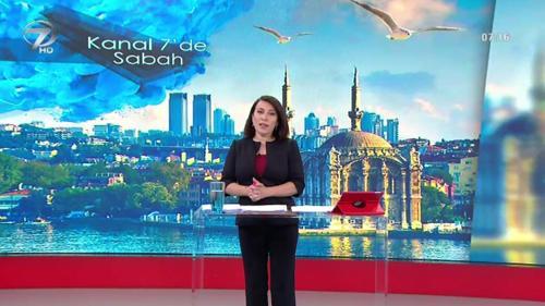 Kanal 7'de Sabah - 21 Ekim 2018