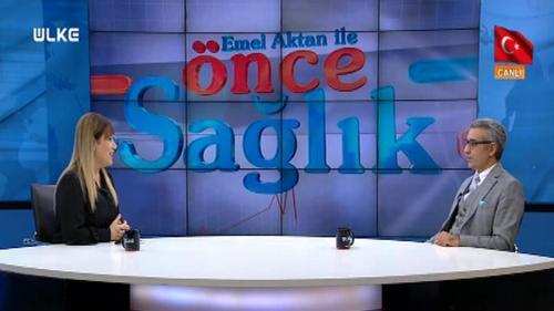 Önce Sağlık - 29 Ekim 2018