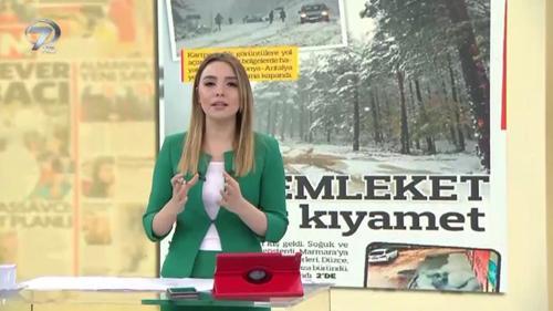 Kanal 7'de Sabah - 26 Ekim 2018
