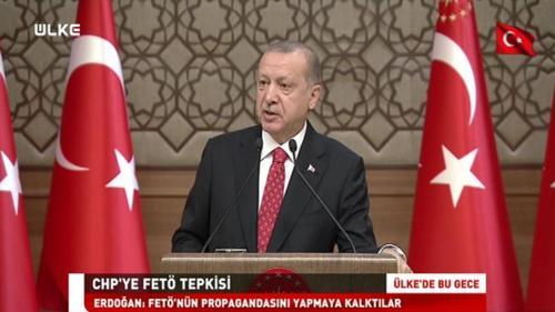 Ülke'de Bu Gece - 15 Ekim 2018