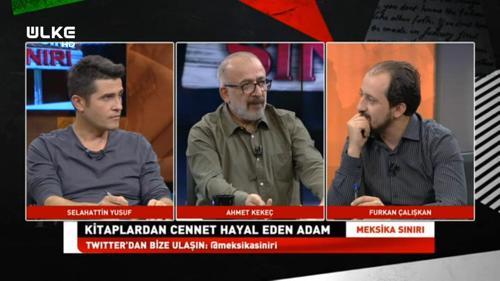 Meksika Sınırı - 19 Ekim 2018