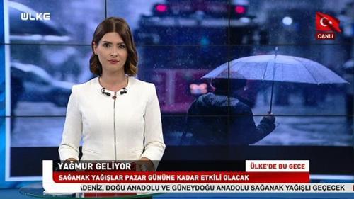 Ülke'de Bu Gece - 10 Ekim 2018