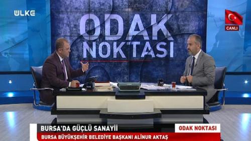 Odak Noktası - 1 Ekim 2018