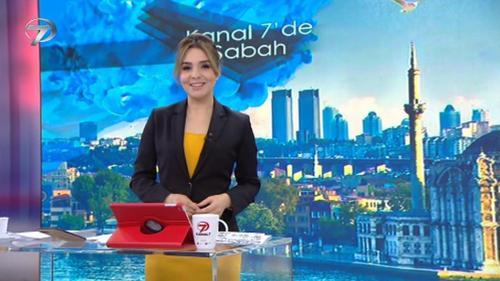 Kanal 7'de Sabah - 3 Ekim 2018