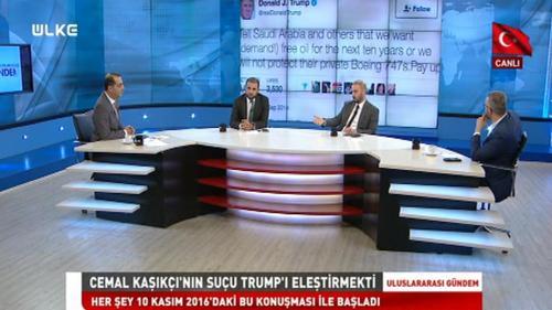 Uluslararası Gündem - 8 Ekim 2018