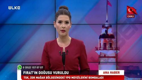 Ülke Ana Haber - 28 Ekim 2018