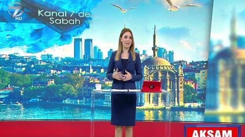 Kanal 7'de Sabah - 12 Ekim 2018