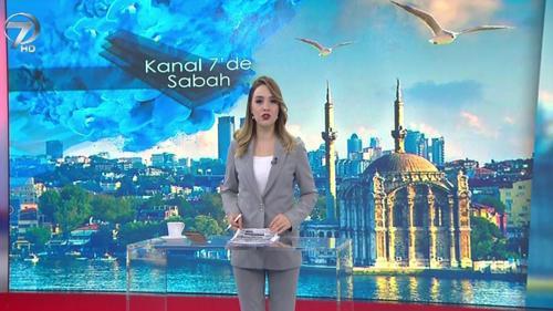 Kanal 7'de Sabah - 22 Ekim 2018