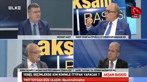 Akşam Baskısı - 5 Ekim 2018