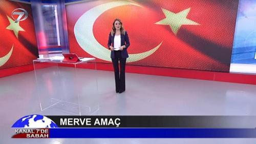 Kanal 7'de Sabah - 10 Ekim 2018