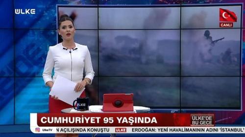 Ülke'de Bu Gece - 29 Ekim 2018