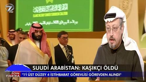 Kanal 7'de Sabah - 20 Ekim 2018