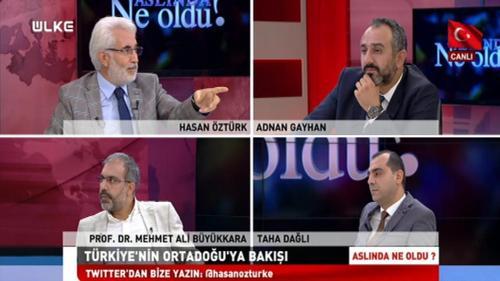 Aslında Ne Oldu? - 9 Ekim 2018