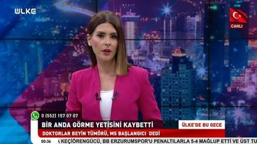Ülke'de Bu Gece - 30 Ekim 2018