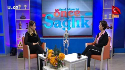 Önce Sağlık - 24 Ekim 2018