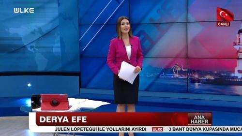 Ülke Ana Haber - 30 Ekim 2018