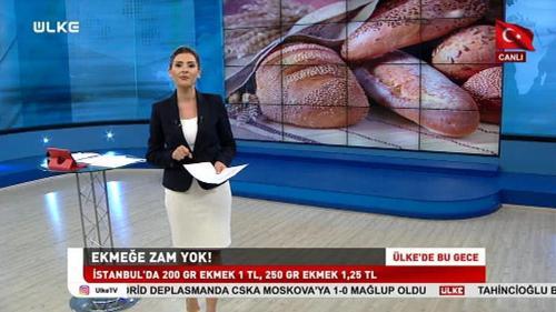 Ülke'de Bu Gece - 3 Ekim 2018