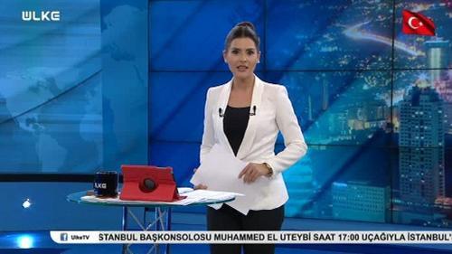 Ülke'de Bu Gece - 16 Ekim 2018