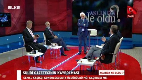 Aslında Ne Oldu? - 8 Ekim 2018