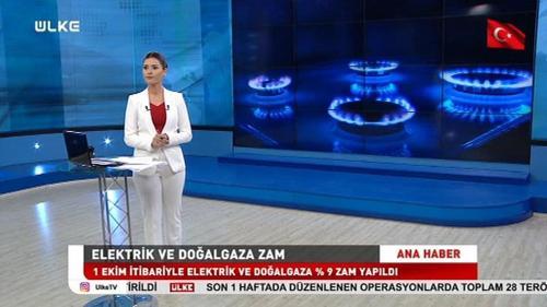 Ülke Ana Haber -1 Ekim 2018