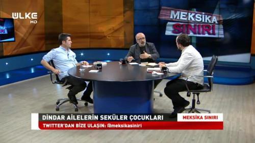 Meksika Sınırı - 12 Ekim 2018