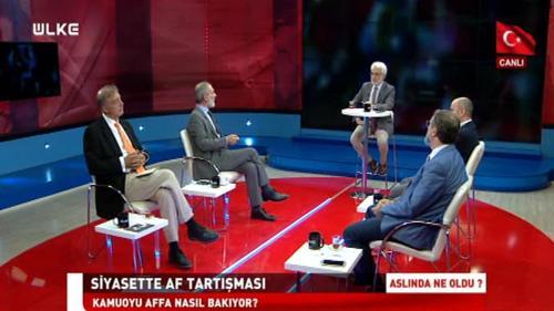 Aslında Ne Oldu? - 1 Ekim 2018