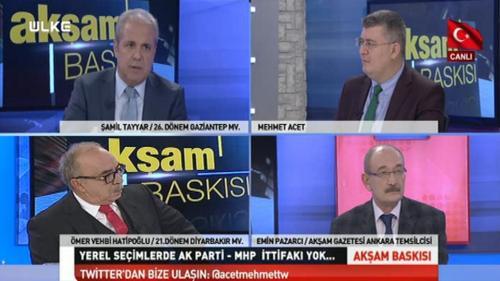 Akşam Baskısı - 26 Ekim 2018