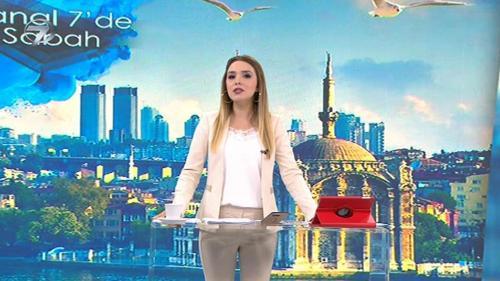 Kanal 7'de Sabah - 2 Ekim 2018