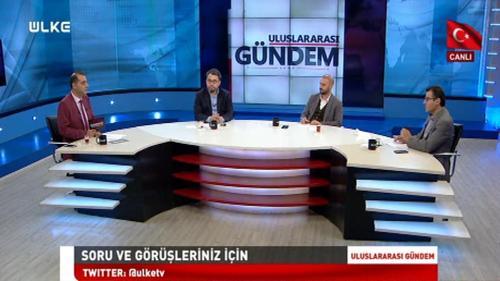 Uluslararası Gündem - 1 Ekim 2018