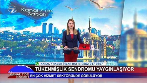 Kanal 7'de Sabah - 9 Ekim 2018