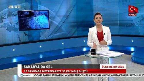 Ülke'de Bu Gece - 1 Ekim 2018