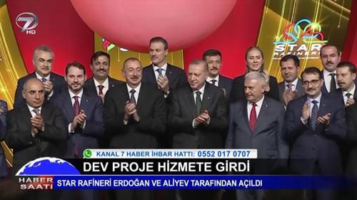 Haber Saati - 19 Ekim 2018