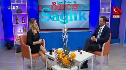 Önce Sağlık - 17 Ekim 2018