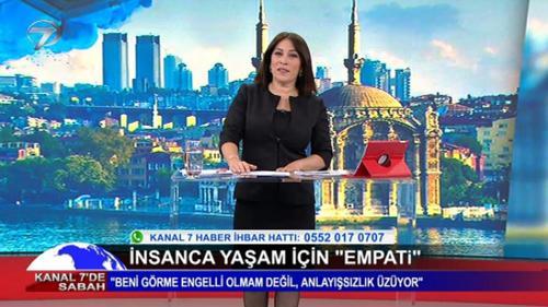 Kanal 7'de Sabah - 6 Ekim 2018