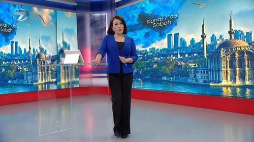 Kanal 7'de Sabah - 30 Eylül 2018