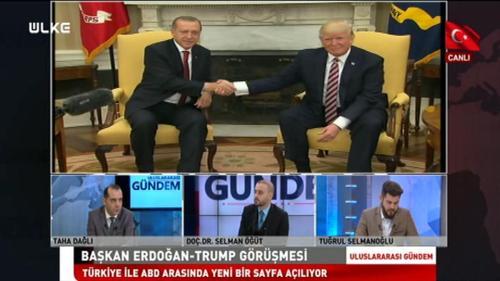 Uluslararası Gündem - 22 Ekim 2018