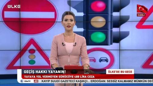 Ülke'de Bu Gece - 11 Ekim 2018