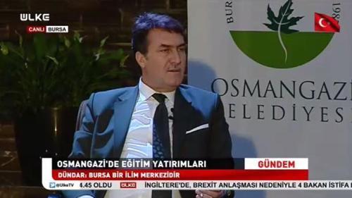 Gündem Özel - Mustafa Dündar - 16 Kasım 2018