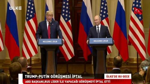 Ülke'de Bu Gece - 29 Kasım 2018