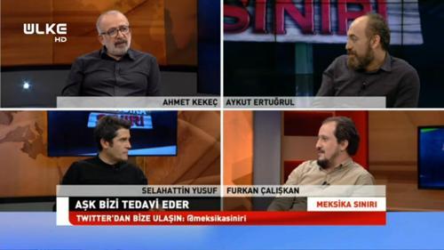 Meksika Sınırı - 16 Kasım 2018 