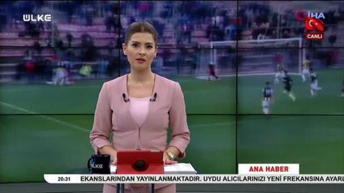 Ülke Ana Haber - 25 Kasım 2018