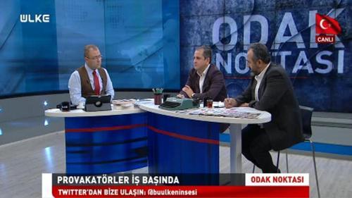 Odak Noktası - 12 Kasım 2018