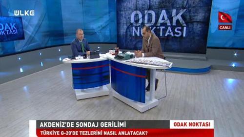 Odak Noktası - 29 Kasım 2018