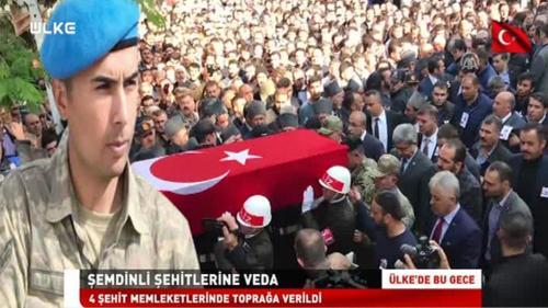 Ülke'de Bu Gece - 12 Kasım 2018